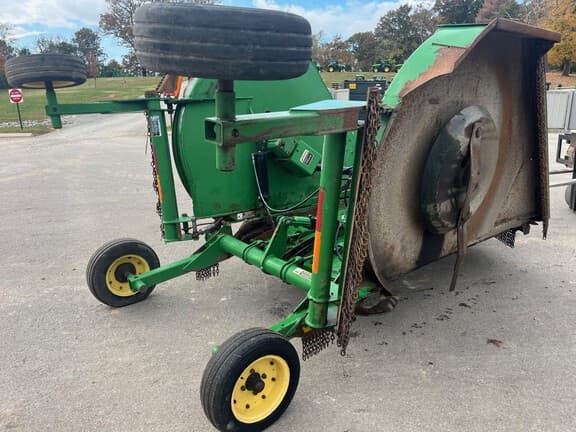 Image of John Deere MX15 equipment image 4
