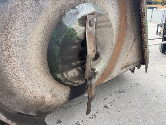 Image of John Deere MX15 equipment image 3