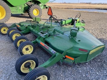 Main image John Deere MX15
