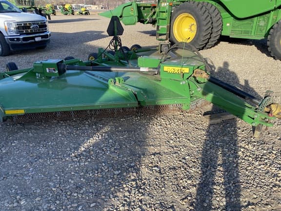 Image of John Deere MX15 equipment image 1