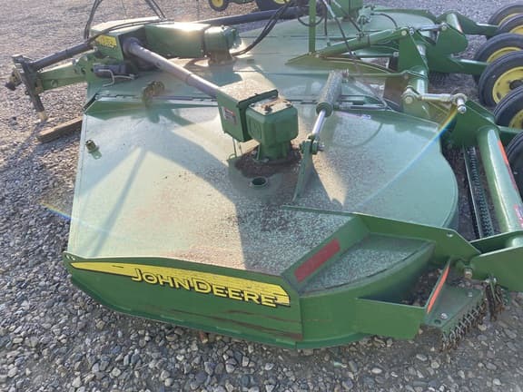Image of John Deere MX15 equipment image 4