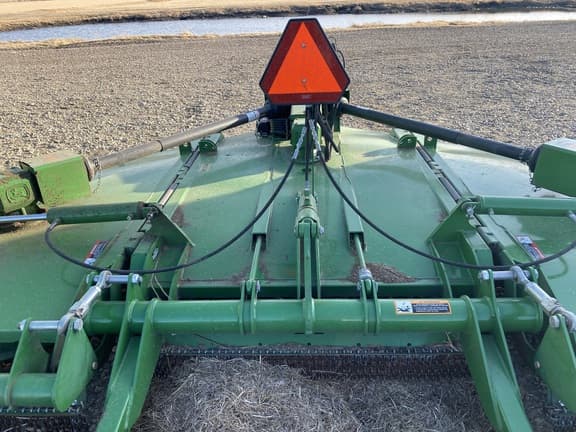 Image of John Deere MX15 equipment image 2