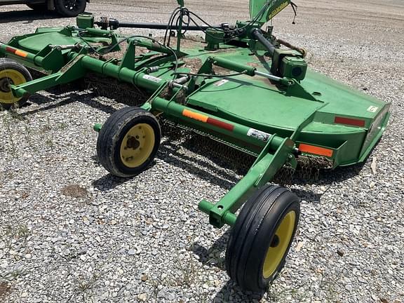 Image of John Deere MX15 equipment image 3