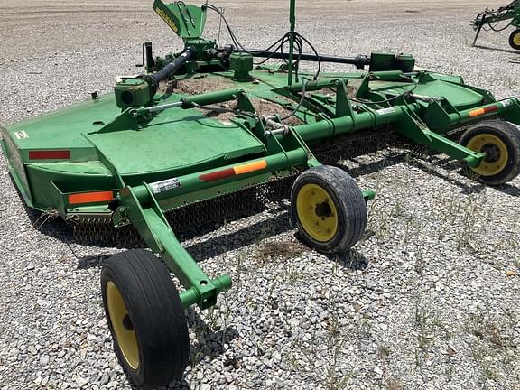 Image of John Deere MX15 equipment image 4
