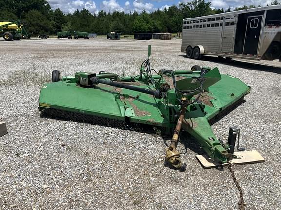 Image of John Deere MX15 equipment image 1