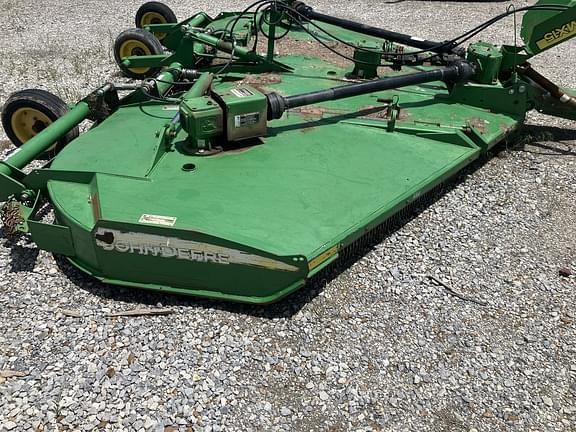 Image of John Deere MX15 equipment image 2
