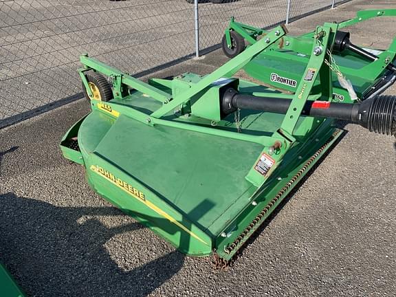 Image of John Deere MX5 equipment image 1