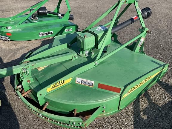 Image of John Deere MX5 Primary image