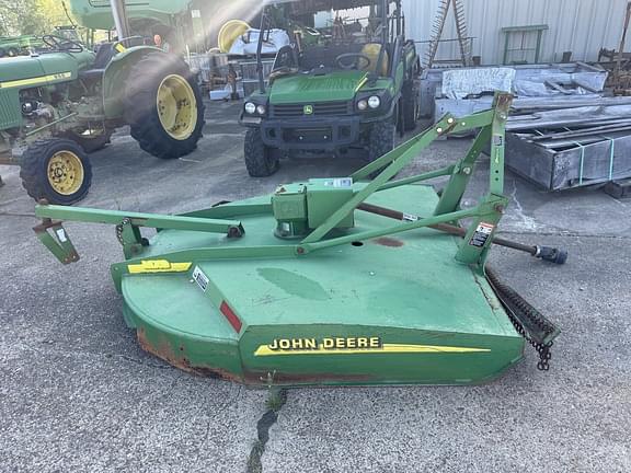 Image of John Deere MX6 Image 0