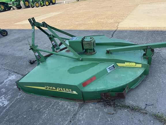 Image of John Deere MX6 Image 1
