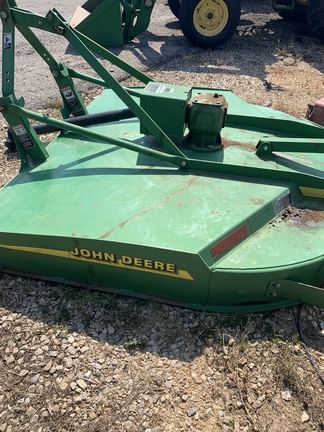 2015 John Deere MX6 Equipment Image0