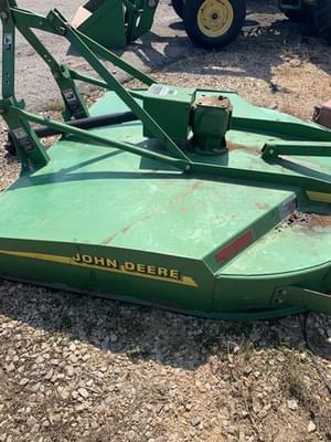2015 John Deere MX6 Image