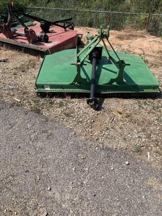 Image of John Deere MX6 Image 1