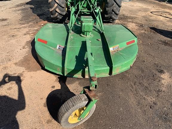 Image of John Deere MX6 Image 1