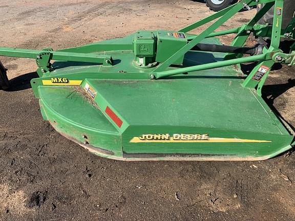 Image of John Deere MX6 Image 0