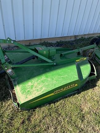 Image of John Deere MX6 equipment image 4