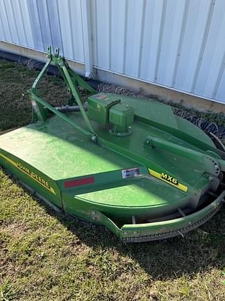 Image of John Deere MX6 equipment image 3