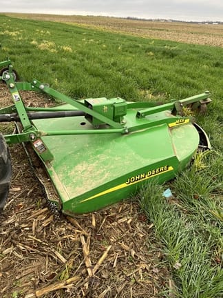 Main image John Deere MX6