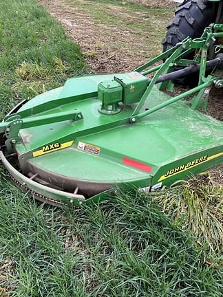 Image of John Deere MX6 equipment image 3