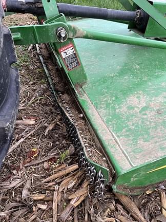 Image of John Deere MX6 equipment image 4