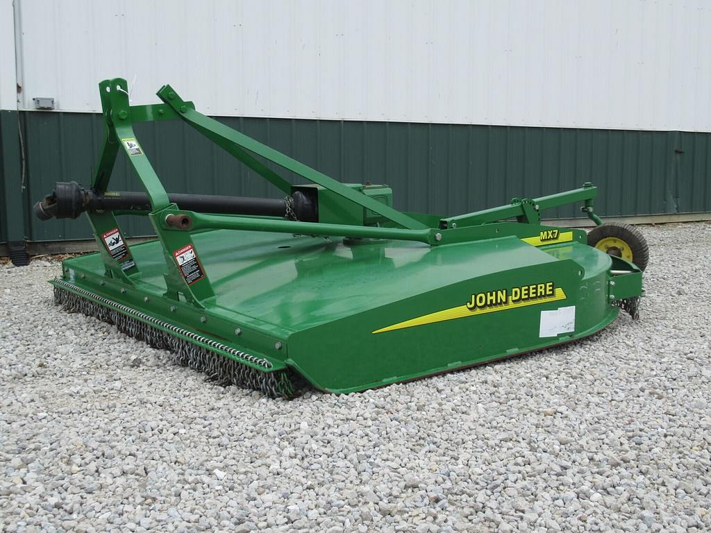 Image of John Deere MX7 Primary image