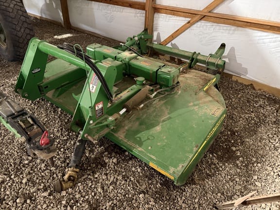 2015 John Deere MX8 Equipment Image0