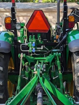 Image of John Deere MX8 Image 1