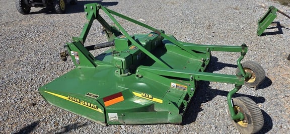 2015 John Deere MX8 Equipment Image0