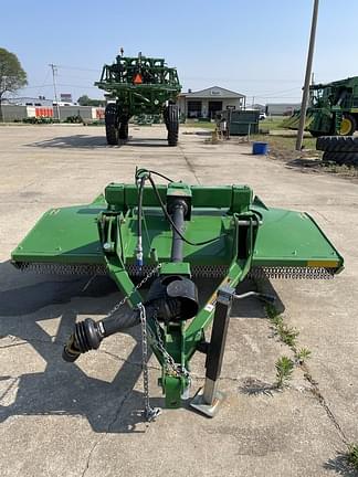 Image of John Deere MX8 equipment image 2