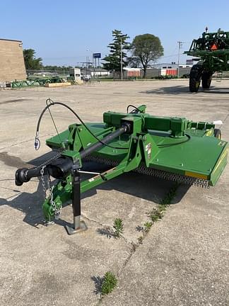 Image of John Deere MX8 equipment image 1