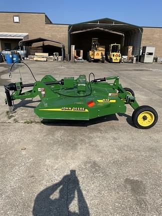 Image of John Deere MX8 Primary image