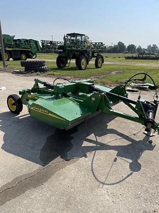 Image of John Deere MX8 equipment image 4