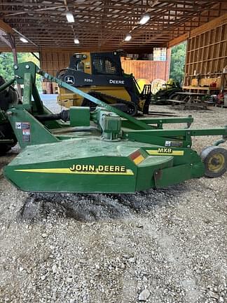 Image of John Deere MX8 Primary image