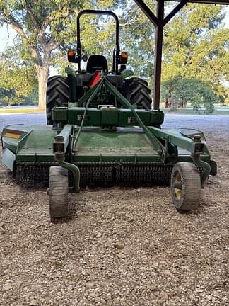 Image of John Deere MX8 equipment image 2