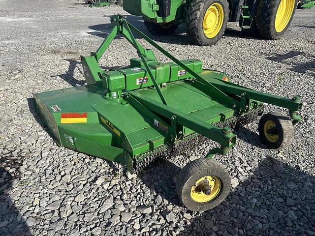 Image of John Deere MX8 equipment image 2