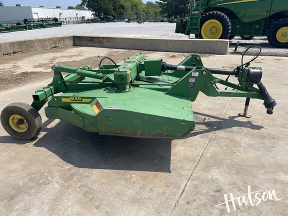 2015 John Deere MX8 Equipment Image0