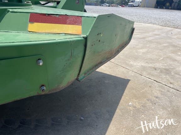 Image of John Deere MX8 equipment image 4