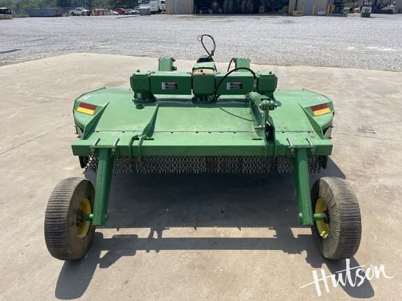 Image of John Deere MX8 equipment image 3