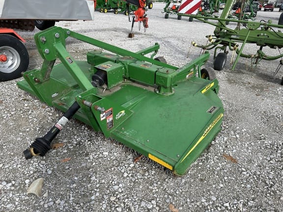 Main image John Deere MX8