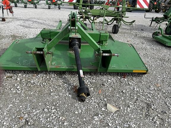 Image of John Deere MX8 equipment image 4