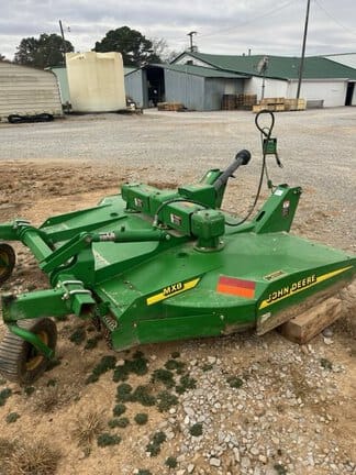 Main image John Deere MX8
