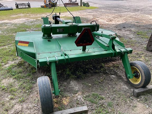 Image of John Deere MX8 equipment image 2