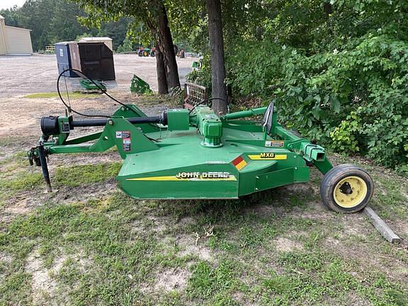 Image of John Deere MX8 Primary image