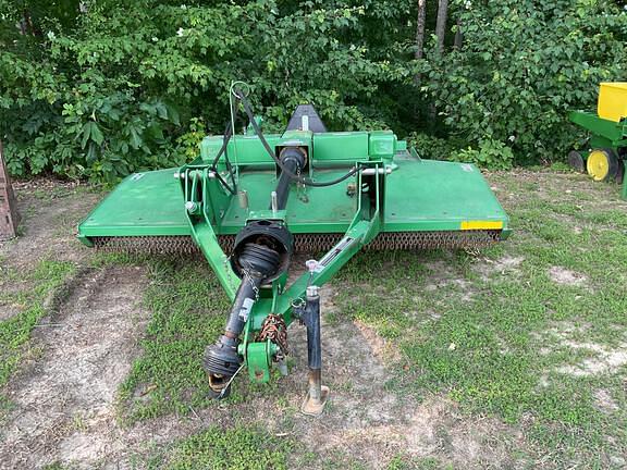 Image of John Deere MX8 equipment image 1