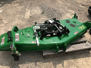 Main image John Deere 72" Mower Deck