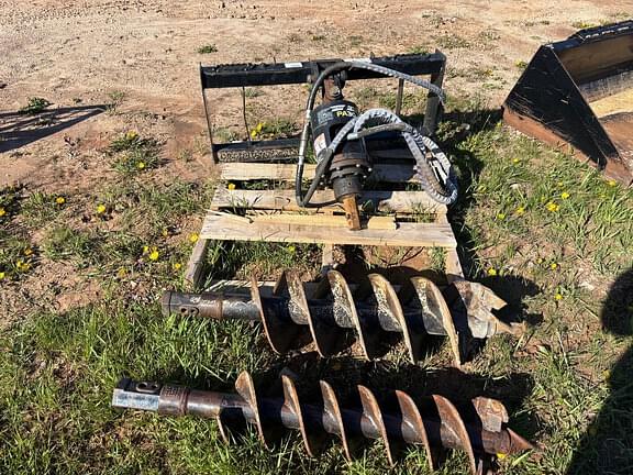 Image of John Deere PA30 Image 1