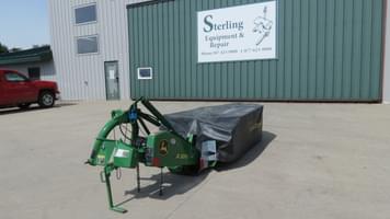 Main image John Deere R200