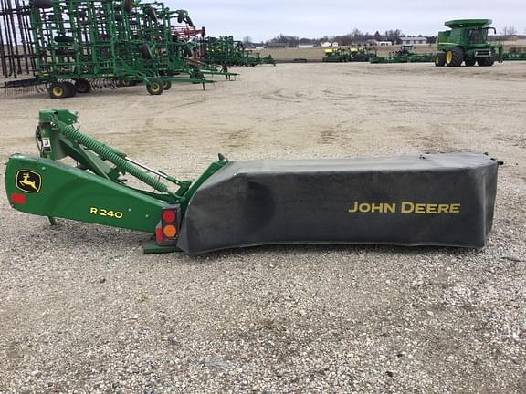 Image of John Deere R240 equipment image 1