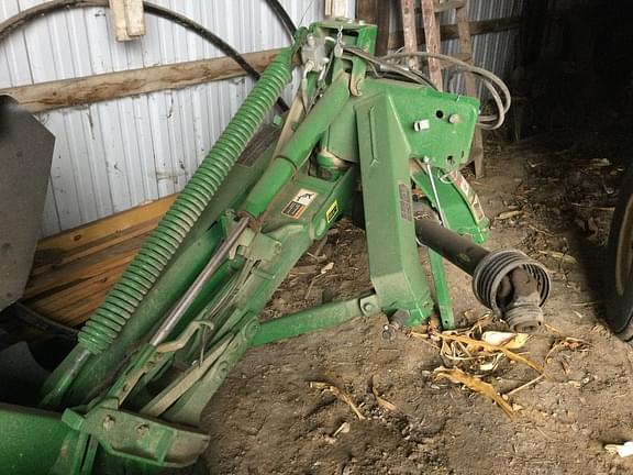 Image of John Deere R240 equipment image 2