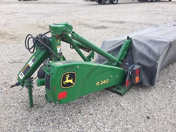 Image of John Deere R240 Primary image